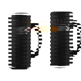 Pickleball Stylish Simple Pickleball Coffee Mug | Mazezy