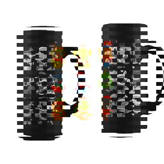 Pijama Infantil Brainrot Navidad 2025 Holiday Los Dicen Disfraz Taza de café - Regaloses