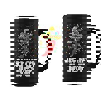 Piment Mexicain Fiesta Nourriture Amusant Tasse - Cadeauxyz