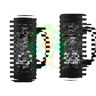 Plumber Saint Patrick's Day Irish Shamrock Plumbing Coffee Mug | Mazezy