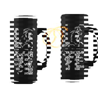 Poi Fire Love Fire Spinning Dancing Pyro Dancer Performer Coffee Mug | Mazezy