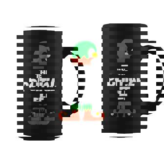 The Political Elf Christmas Xmas Politics Coffee Mug | Mazezy