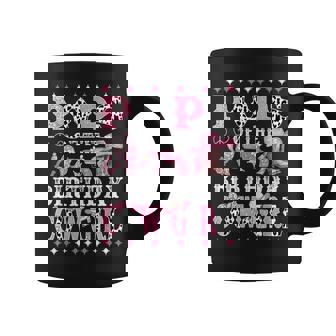Pops Of The Birthday Cowgirl Rodeo Western Country Coffee Mug | Mazezy