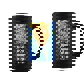 Post Impressionist Modern President Coffee Mug | Mazezy