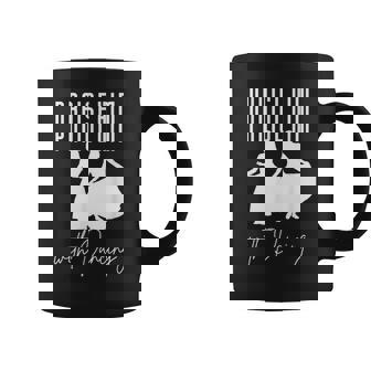 Praise Him With Dancing Psalm 149 Coffee Mug | Mazezy