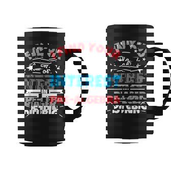 Pre-Algebra Teacher Gifts Funny I Find Your Lack Of Intere For Men Women Coffee Mug | Mazezy