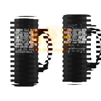 Preppy Big Back Energy Thanksgiving Dinner Turkey Coffee Mug - Monsterry