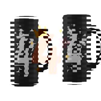 Princesse Féerique Pour Le Quatrième Anniversaire Tasse - Cadeauxyz
