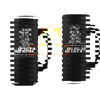 Professional Commander Inspired Firearms Instructor Coffee Mug | Mazezy