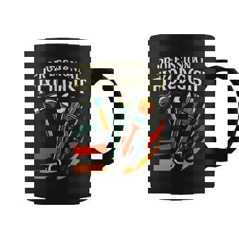 Professional Fixologist Handyman Tools Coffee Mug | Mazezy