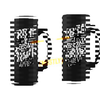 Professional Knife Thrower Knife Throwing Coffee Mug | Mazezy