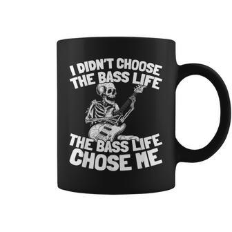 Professionnel Musique Cordes Guitariste Guitare Basse Tasse - Cadeauxyz