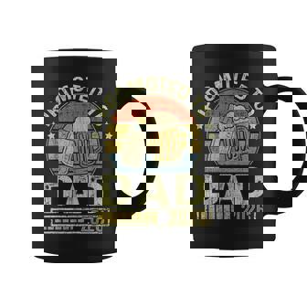 Promoted To Dad 2026 Expecting Baby Soon To Be Father Coffee Mug | Seseable FR