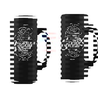 Promoted To Grandpa Est 2026 First Time Grandfather To Be Coffee Mug - Thegiftio