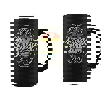 Promoted To Grandpa Est 2026 Pregnancy Announcement Coffee Mug - Thegiftio