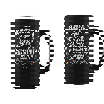 Promoted To Great Grandma Est 2026 First Time New Grandmas Coffee Mug - Monsterry