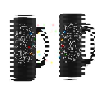 Promoted To Pepe Again Xmas Lights Announcement 2026 Coffee Mug | Mazezy