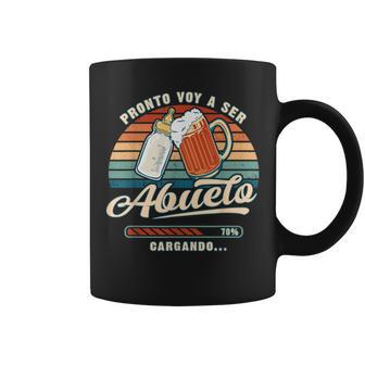 Pronto Abuelo Anuncio Nieto Futuro Abuelo Taza de café - Regaloses