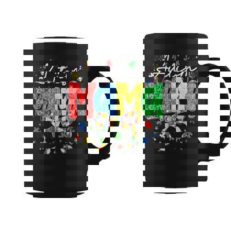 Proud Autism Mama Mom Awareness For Moms Coffee Mug - Monsterry