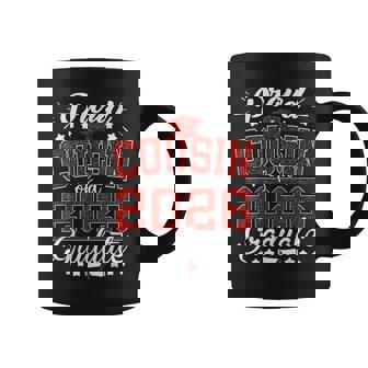Proud Cousin Of A 2026 Graduate Senior 2026 Graduation Coffee Mug | Seseable UK