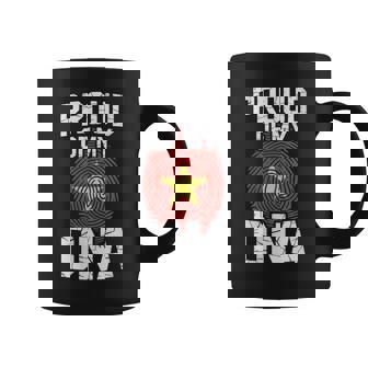 Proud Of My DNA Vietnam Vietnamese Roots Coffee Mug | Mazezy