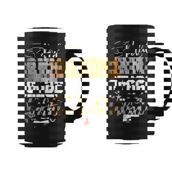 Proud Grandma Of A 2026 Graduate Grandma Graduation 2026 Coffee Mug - Thegiftio