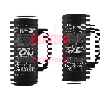 Proud Grandpa Of a Class Of 2026 Engineering Graduate Coffee Mug | Mazezy