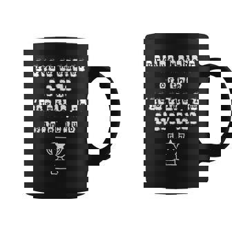 Proud Member Of The It’s Fine I’m Fine Club Quote Graphic Print Coffee Mug - Monsterry