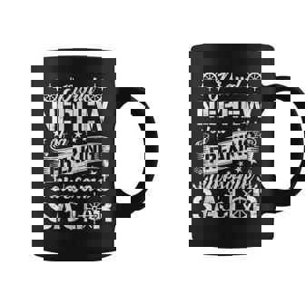 Proud Nephew Of A Freaking Awesome Sailor Family Matching Coffee Mug | Mazezy