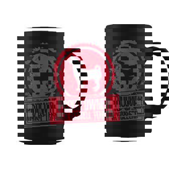 Proud Owner ジャックラッセルテリア コーヒーマグ - Kawaiitshirt