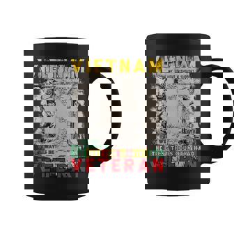 Proud Vietnam Veteran The Best This Country Had Vet Coffee Mug | Mazezy