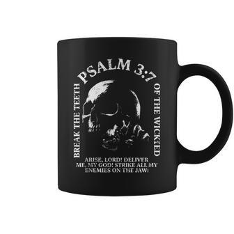 Psalm 3 Coffee Mug - Thegiftio UK