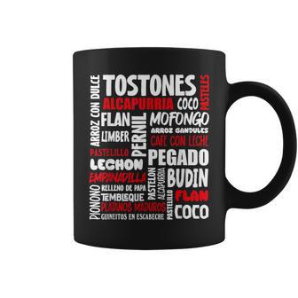 Puerto Rican Food Puerto Rico Foodie Chef Coffee Mug - Thegiftio UK