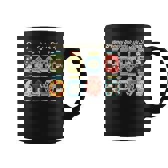 Pulmonary Rehab Is My Jam Respiratory Therapist Lung Nurse Coffee Mug - Monsterry