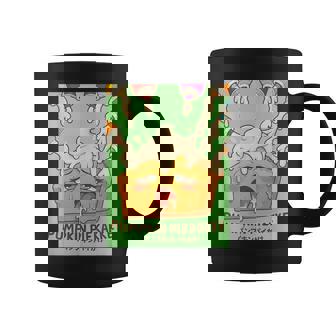 Pumpkin Pie Piekakke Inappropriate Thanksgiving Japanese Coffee Mug | Mazezy