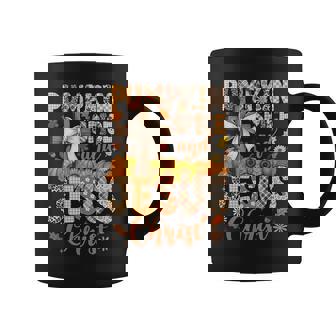 Pumpkin Spice And Jesus Christ Fall Christian Coffee Mug - Monsterry