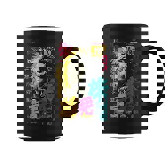 Punk Girl Urban Grunge Look Coffee Mug | Mazezy