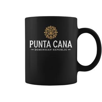 Punta Cana Dominican Republic Vintage Sun Beach Souvenir Coffee Mug - Thegiftio UK