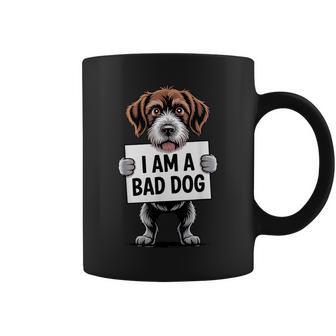 Puppy Lover Pet Lover Owner German Wirehaired Pointer Coffee Mug | Mazezy