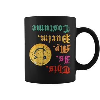 This Is My Purim Costume Coffee Mug - Thegiftio UK