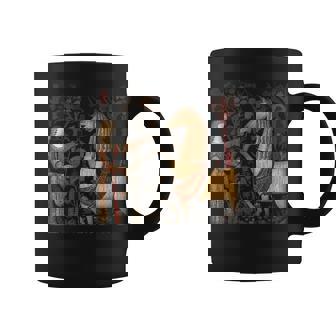 Quadro Medievale Dellaignora E Dell'unicorno Tazze - Novitaregali