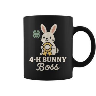 Rabbit Show Handler 4-H Bunny Breeder Grooming Pride Coffee Mug | Seseable CA