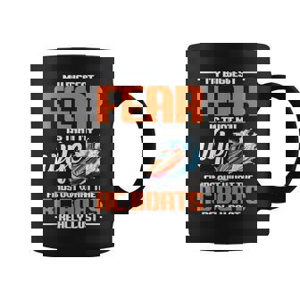 Radio Controlled Boat Model Biggest Remote Control Boat Coffee Mug | Mazezy