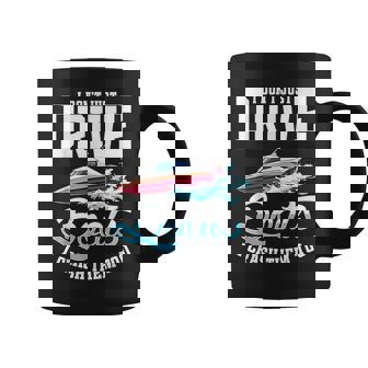 Radio Controlled Boat Model I Crash Remote Control Boat Coffee Mug | Mazezy