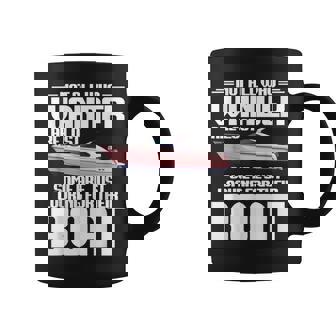 Radio Controlled Boat Model Wander Remote Control Boat Coffee Mug | Mazezy