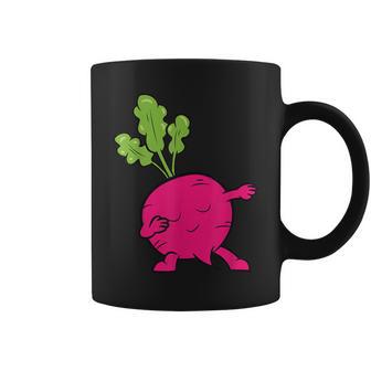 Radis Dabbing Pour Radiségétaux Tasse - Cadeauxyz