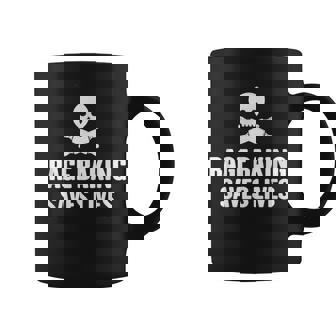 Rage Baking Saves Live Skull Baker Cook Chef Coffee Mug - Monsterry