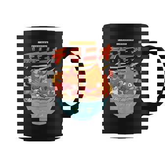 Ramen Lovers Calcifer's Ramen Cook Food Lovers Coffee Mug | Mazezy