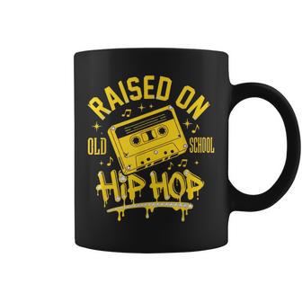 Rap De Graffiti De Casete De Hip Hop De Laieja Escuela Taza de café - Regaloses