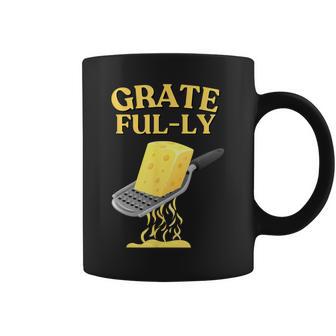Râper Le Fromage Avec Reconnaissance Tasse - Cadeauxyz